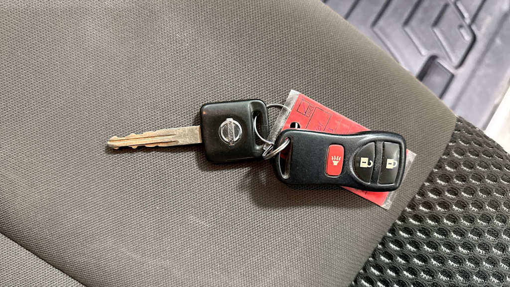 2013 Nissan Frontier PRO-4X 30