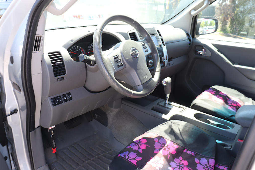Thumbnail: 2017 Nissan Frontier - 2
