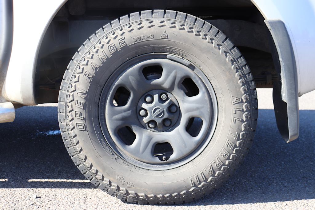 Thumbnail: 2012 Nissan Frontier - 6