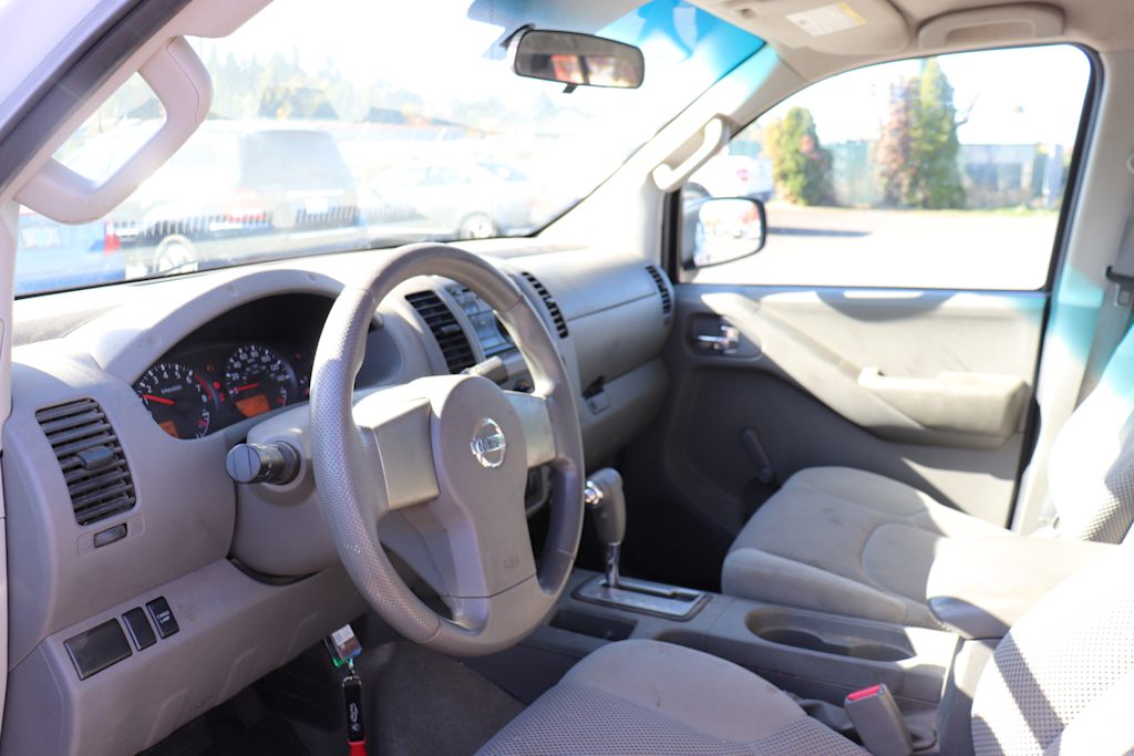 Thumbnail: 2012 Nissan Frontier - 2