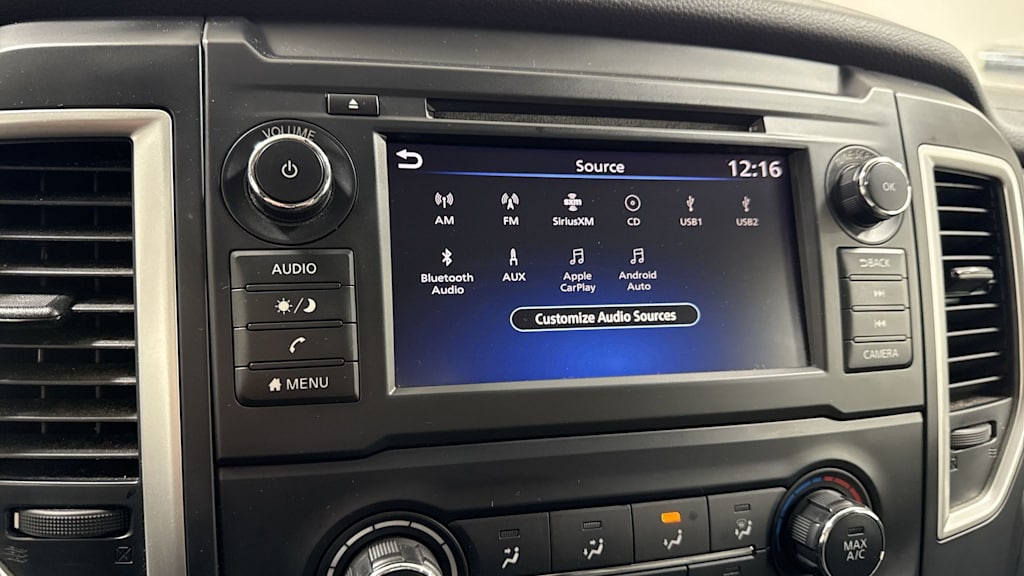 Thumbnail: 2019 Nissan Titan - 13