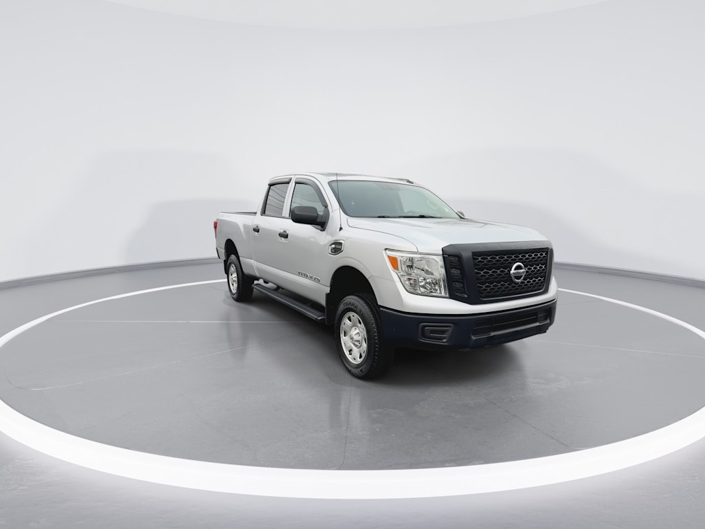 Thumbnail: 2019 Nissan Titan - 5