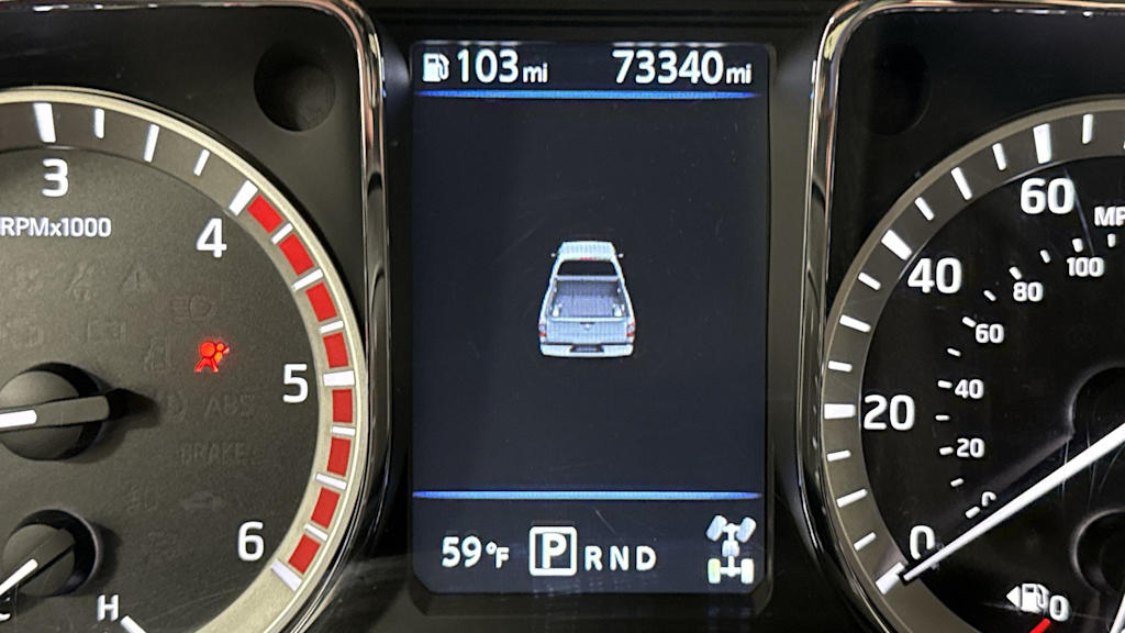 Thumbnail: 2019 Nissan Titan - 14