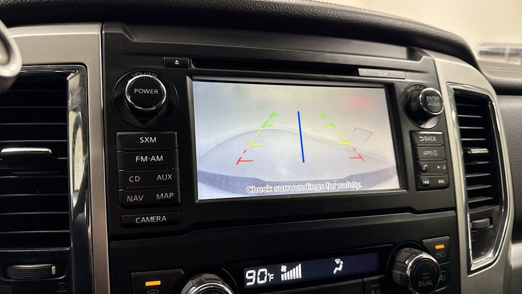 Thumbnail: 2017 Nissan Titan - 26