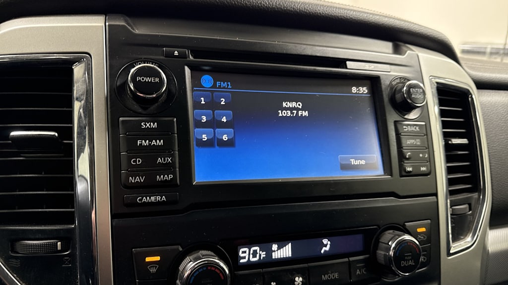 Thumbnail: 2017 Nissan Titan - 14