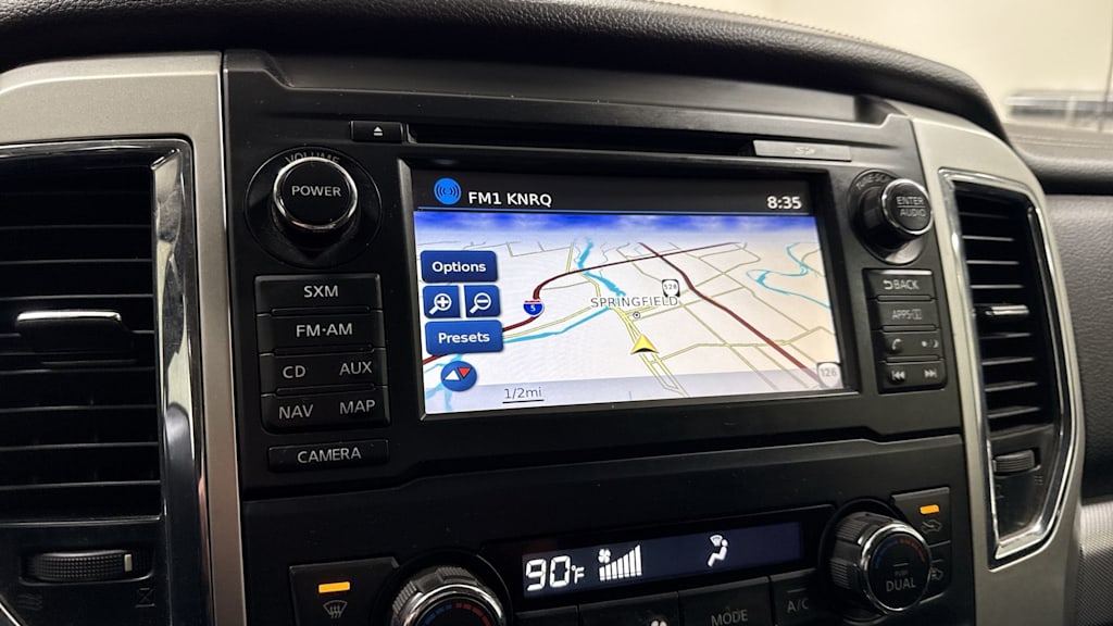 Thumbnail: 2017 Nissan Titan - 27