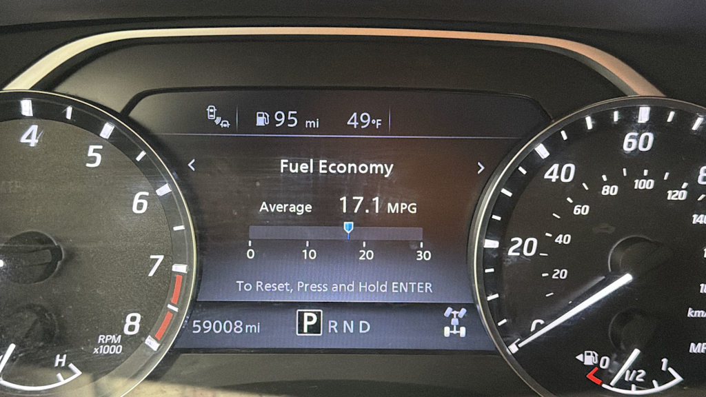 Thumbnail: 2022 Nissan Frontier - 16