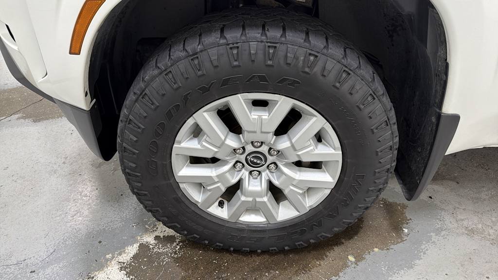 Thumbnail: 2022 Nissan Frontier - 7