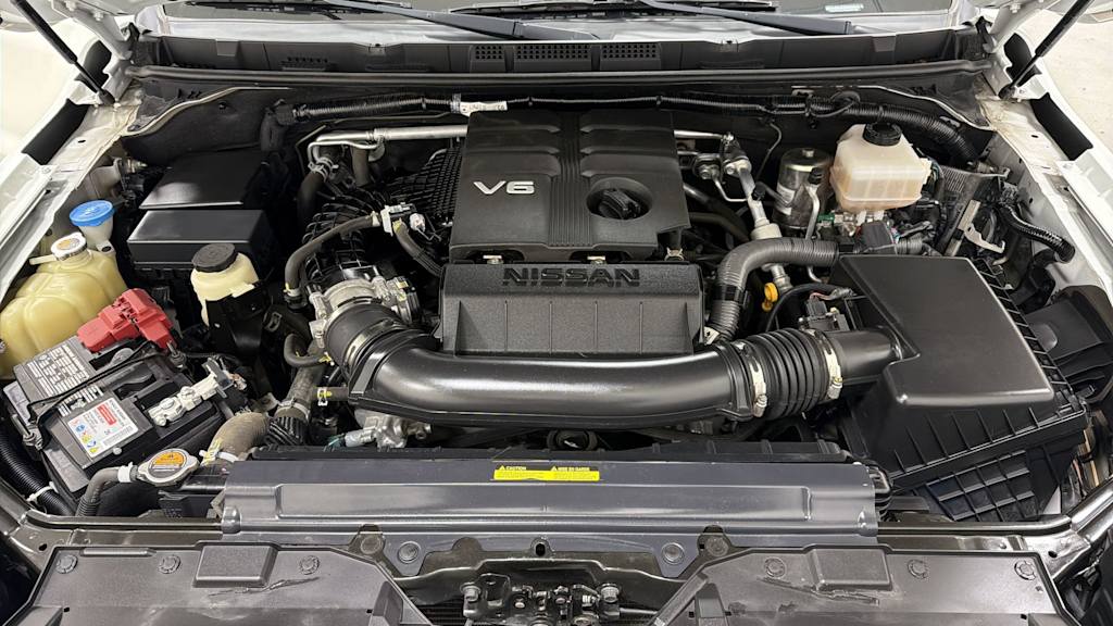 Thumbnail: 2022 Nissan Frontier - 8