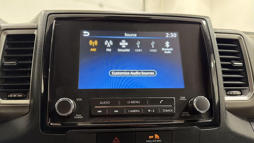 Thumbnail: 2022 Nissan Frontier - 14