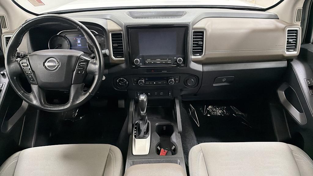 Thumbnail: 2022 Nissan Frontier - 13