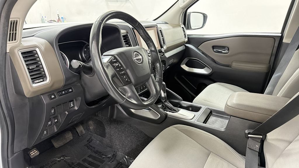 Thumbnail: 2022 Nissan Frontier - 2