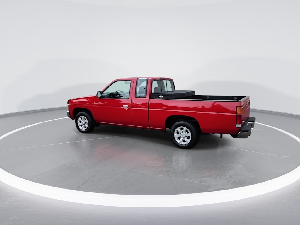 Thumbnail: 1996 Nissan Pickup - 20