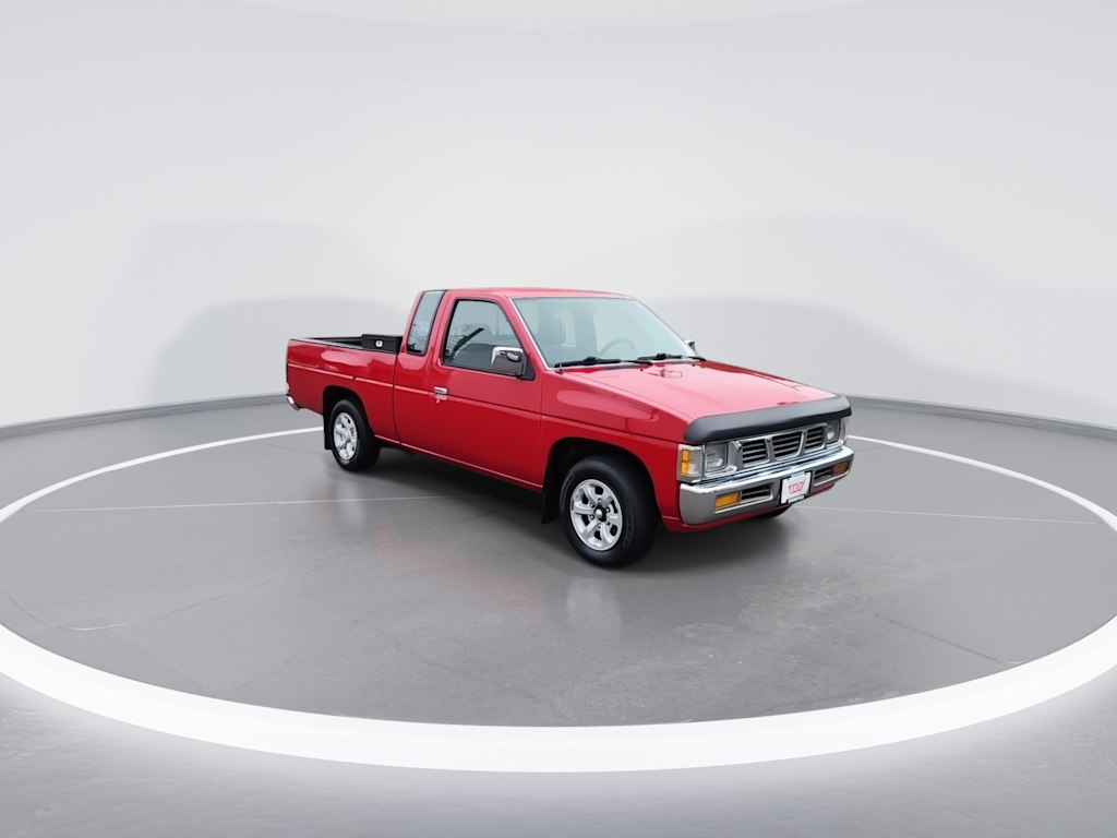 Thumbnail: 1996 Nissan Pickup - 4