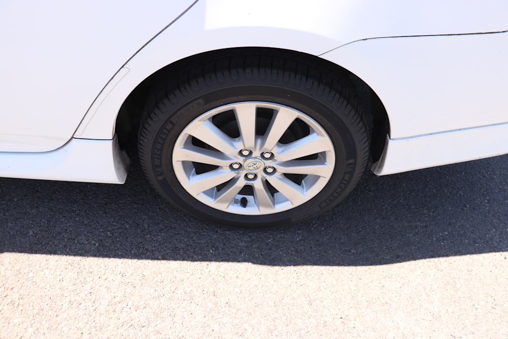 Thumbnail: 2009 Toyota Corolla - 7