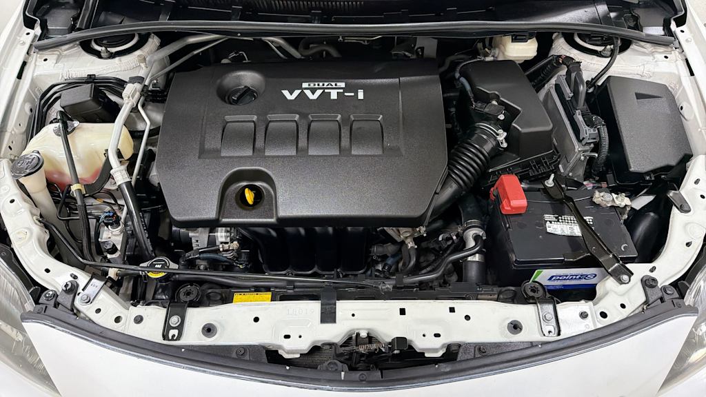 Thumbnail: 2009 Toyota Corolla - 8