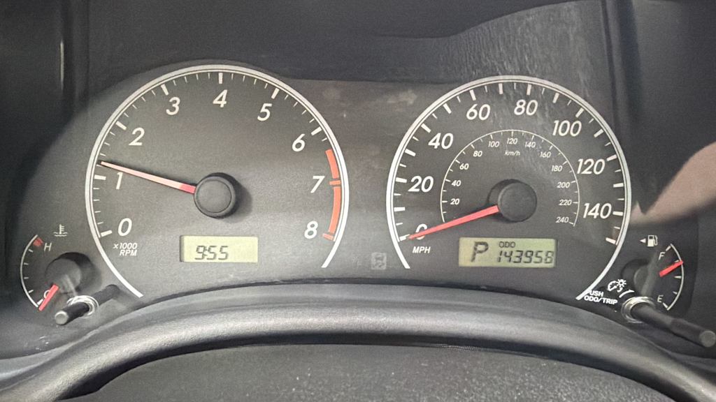 Thumbnail: 2009 Toyota Corolla - 16