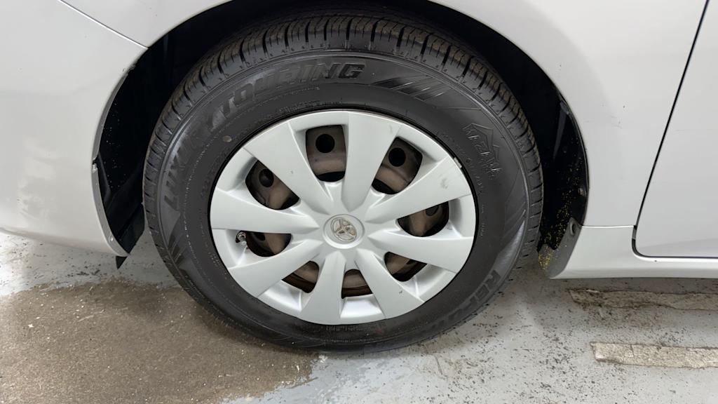 2009 Toyota Corolla LE 7