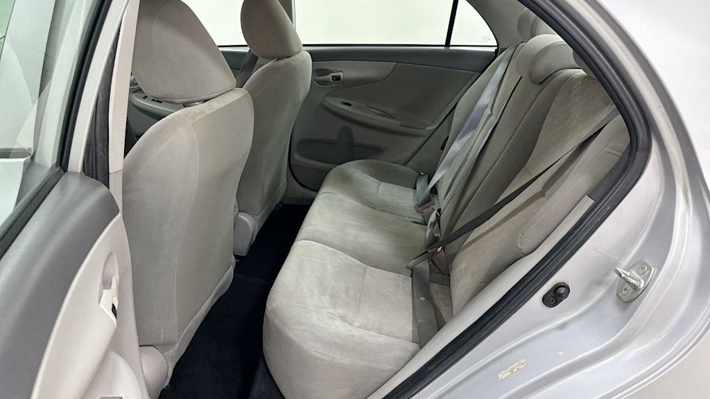 2009 Toyota Corolla LE 12