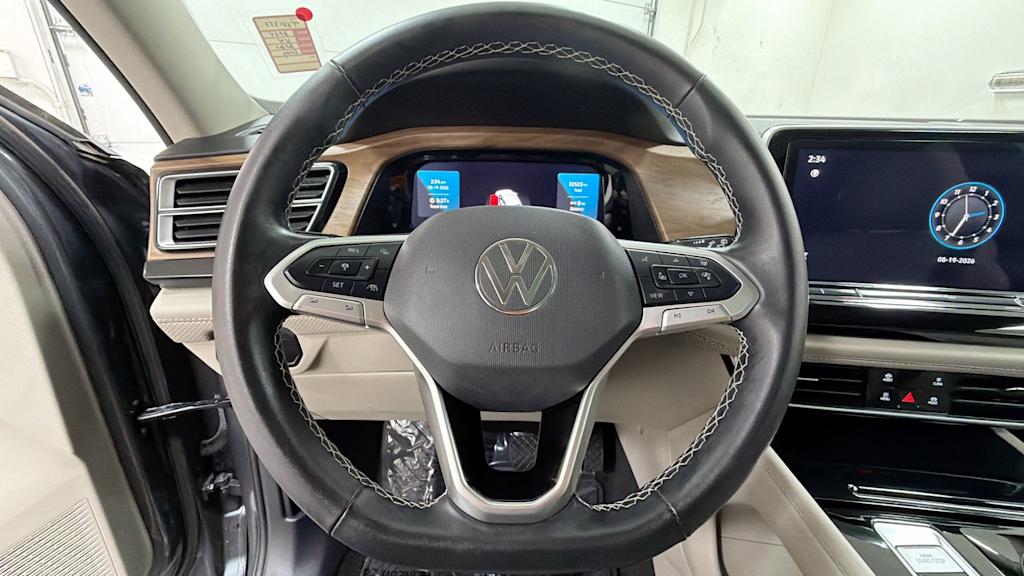Thumbnail: 2024 Volkswagen Atlas - 9