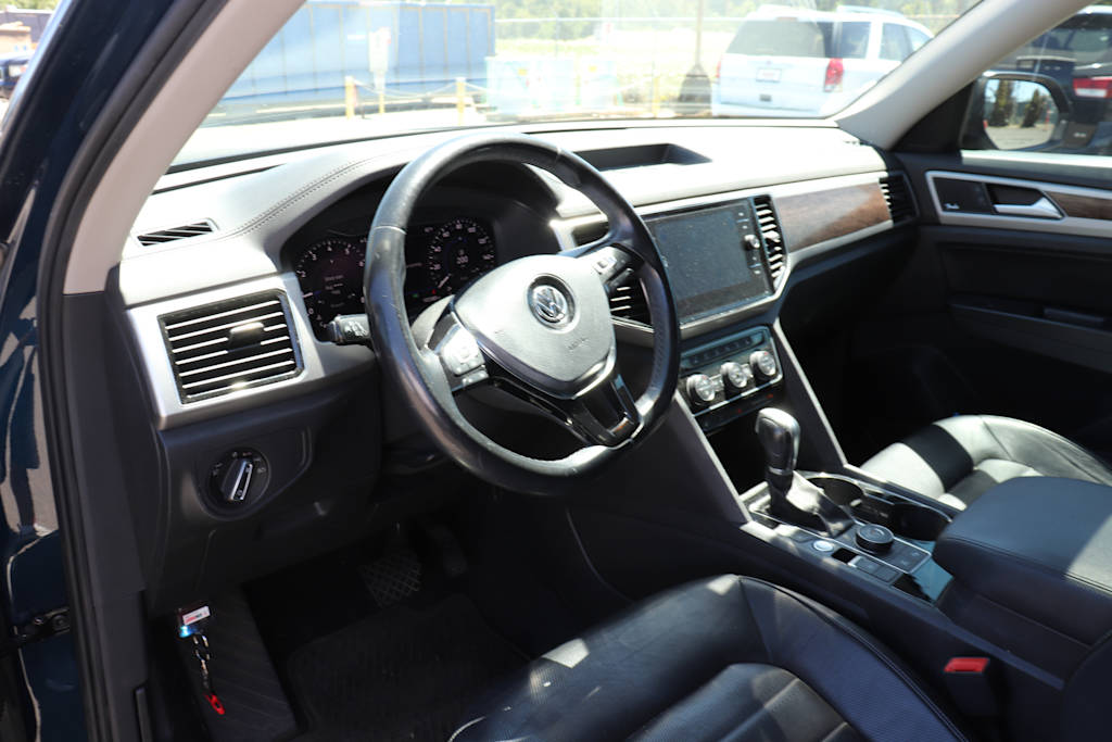 Thumbnail: 2018 Volkswagen Atlas - 2