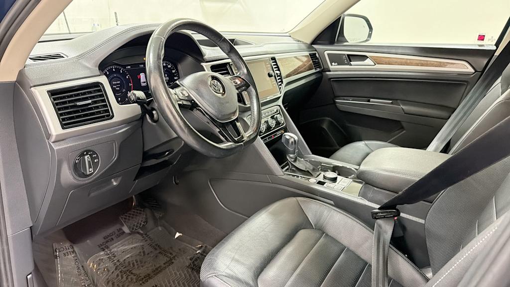 Thumbnail: 2018 Volkswagen Atlas - 2