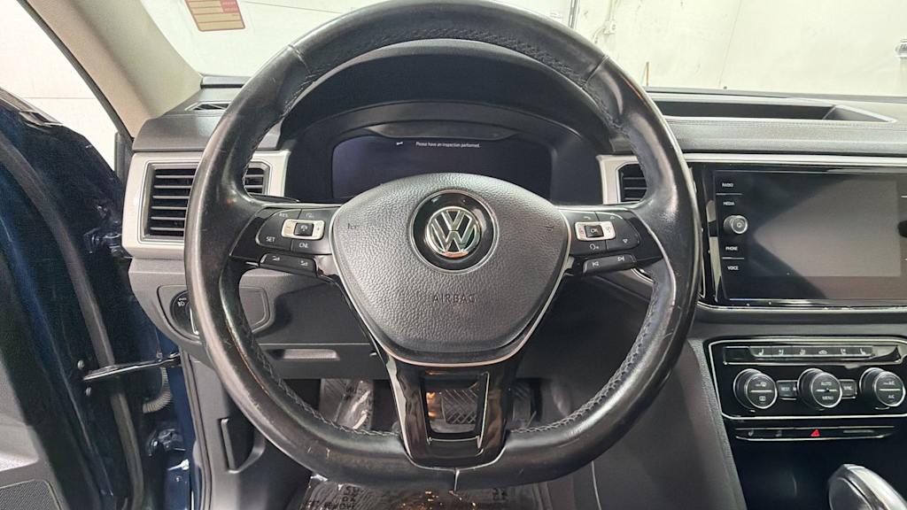 Thumbnail: 2018 Volkswagen Atlas - 9