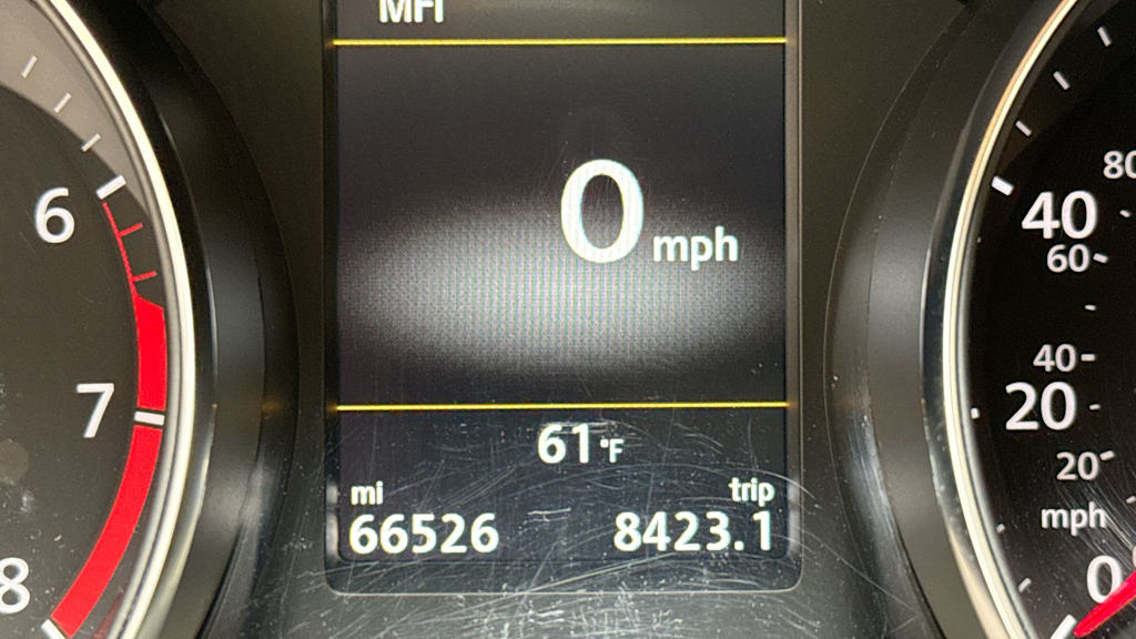 2019 Volkswagen Passat Wolfsburg Edition 17