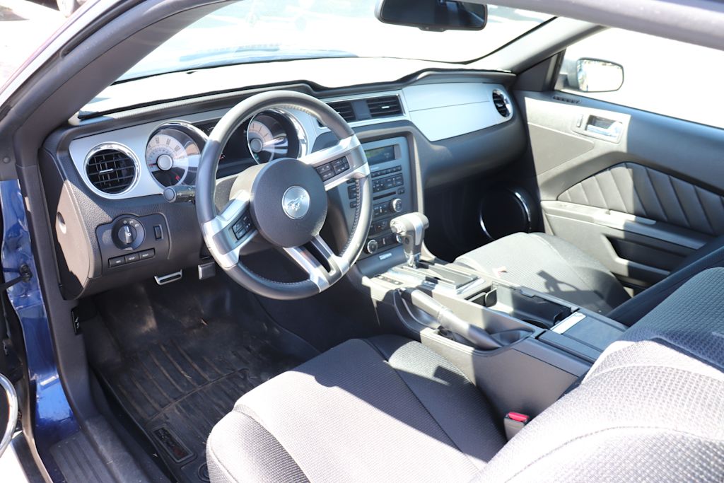 Thumbnail: 2010 Ford Mustang - 2