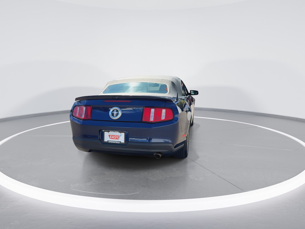 Thumbnail: 2010 Ford Mustang - 16
