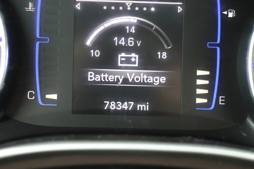 Thumbnail: 2019 Chrysler Pacifica - 7