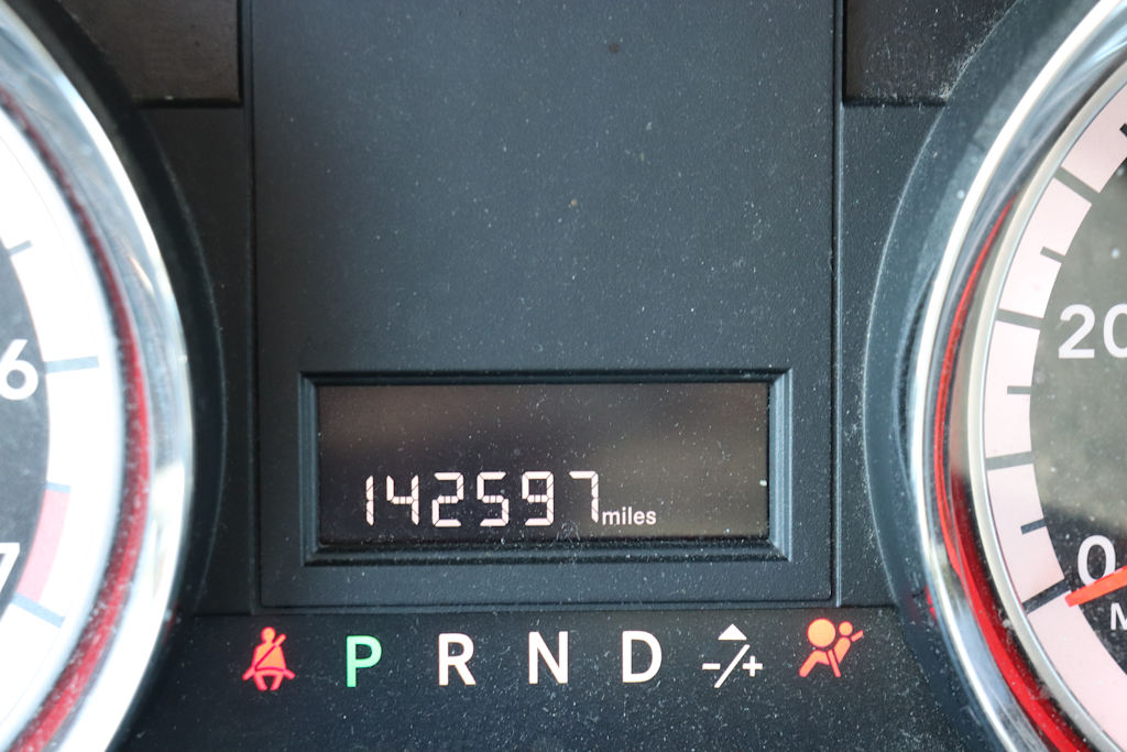 Thumbnail: 2016 Dodge Grand Caravan - 8