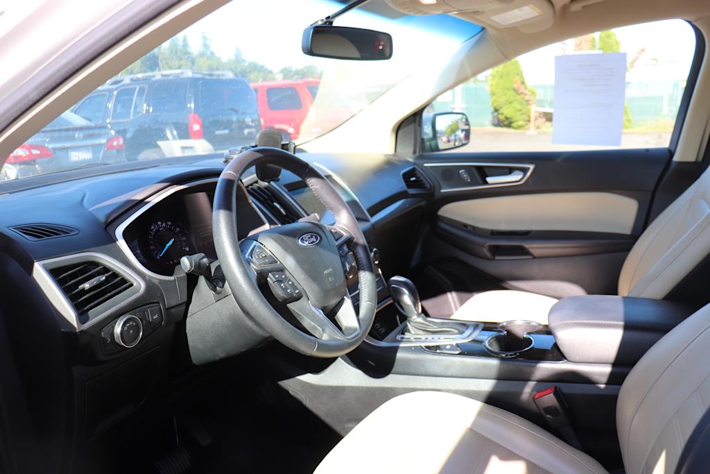 2018 Ford Edge SEL 2