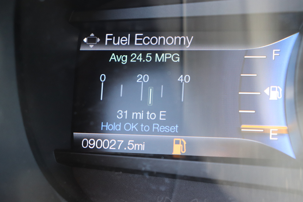 2018 Ford Edge SEL 6