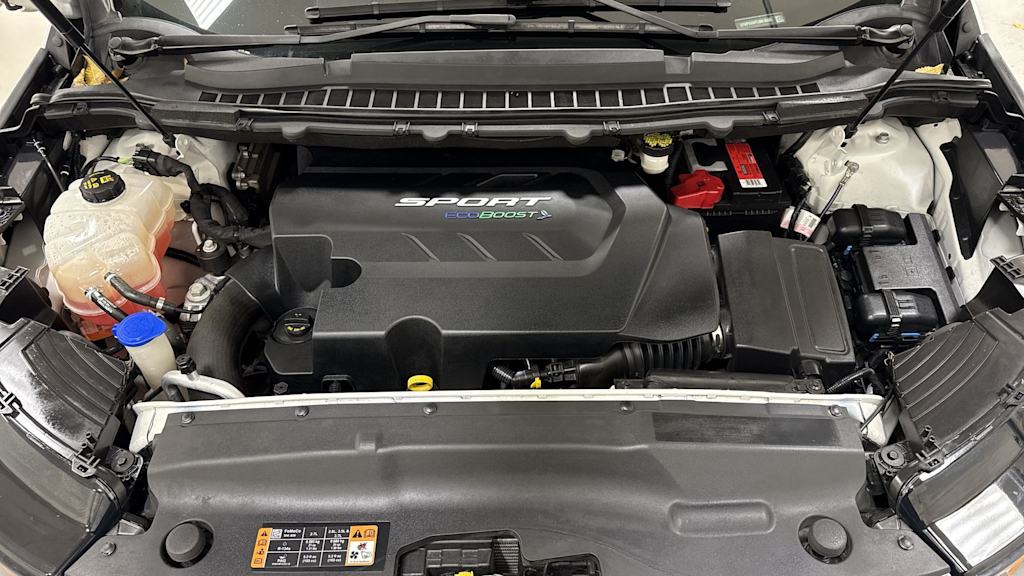 Thumbnail: 2018 Ford Edge - 8