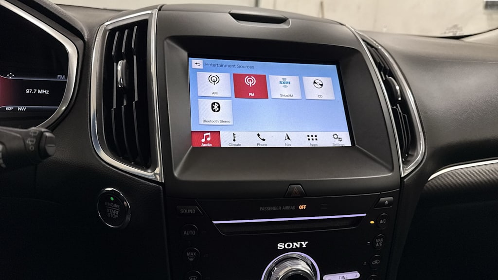 Thumbnail: 2018 Ford Edge - 15