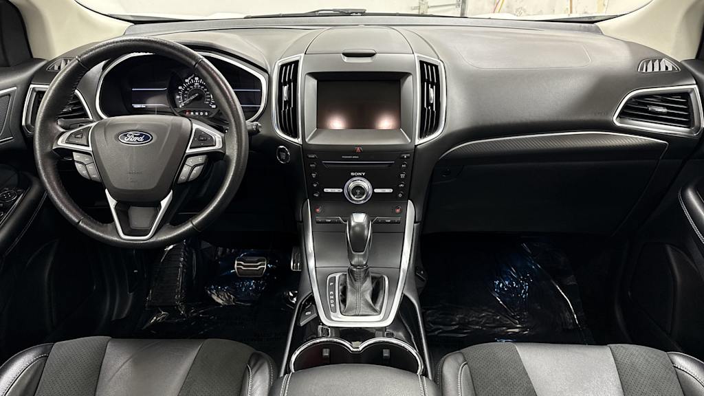 Thumbnail: 2018 Ford Edge - 14