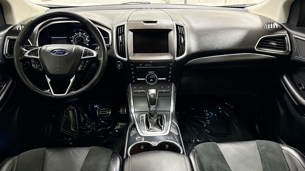 Thumbnail: 2015 Ford Edge - 13