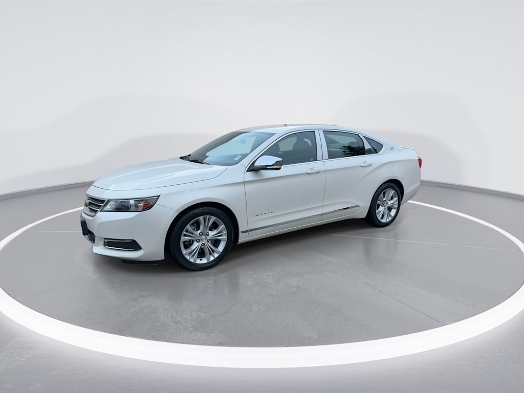 2014 Chevrolet Impala LT ECO 7