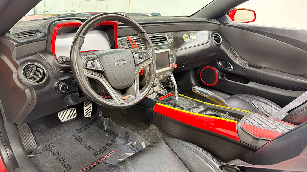 Thumbnail: 2015 Chevrolet Camaro - 2