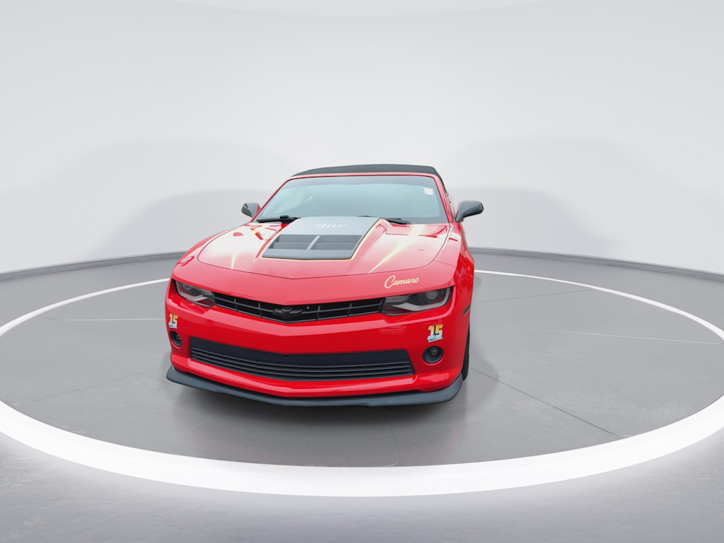 Thumbnail: 2015 Chevrolet Camaro - 19