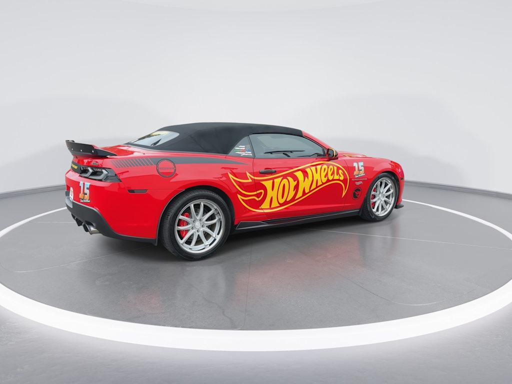 Thumbnail: 2015 Chevrolet Camaro - 21