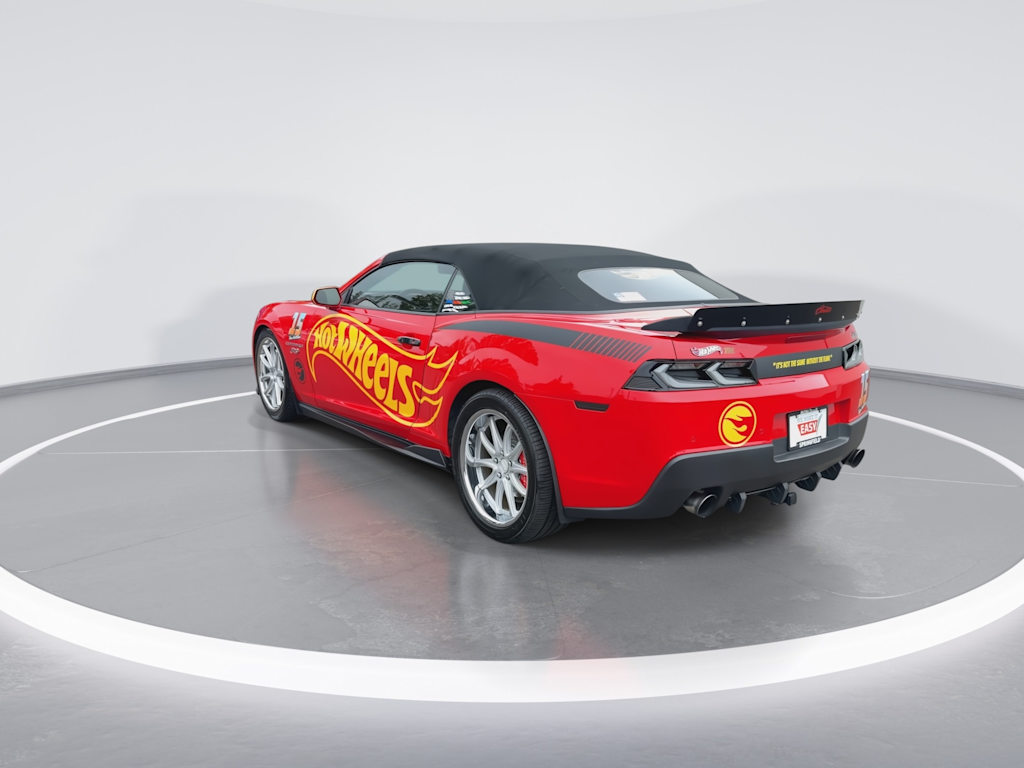 Thumbnail: 2015 Chevrolet Camaro - 20