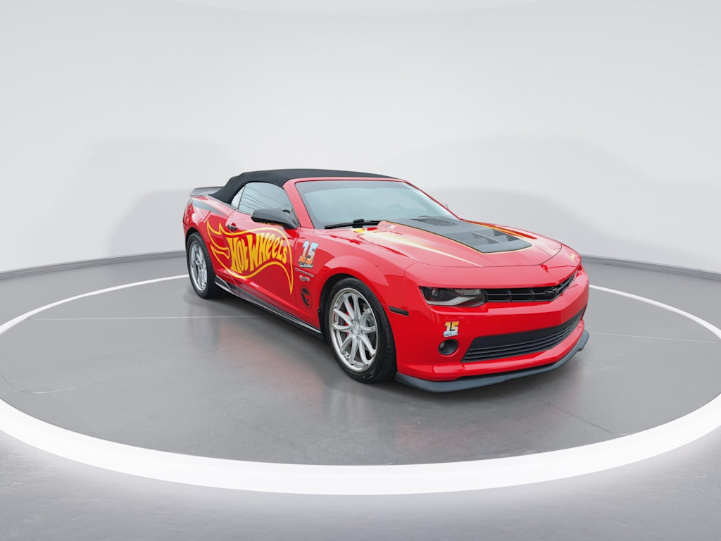 Thumbnail: 2015 Chevrolet Camaro - 5
