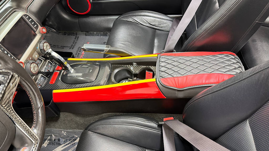 Thumbnail: 2015 Chevrolet Camaro - 10