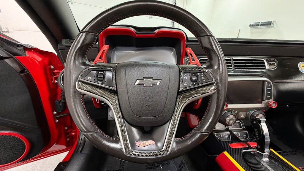 Thumbnail: 2015 Chevrolet Camaro - 8