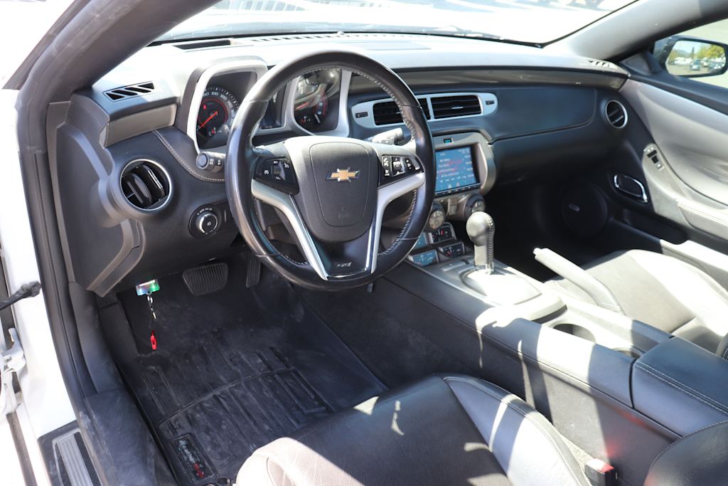 Thumbnail: 2014 Chevrolet Camaro - 2