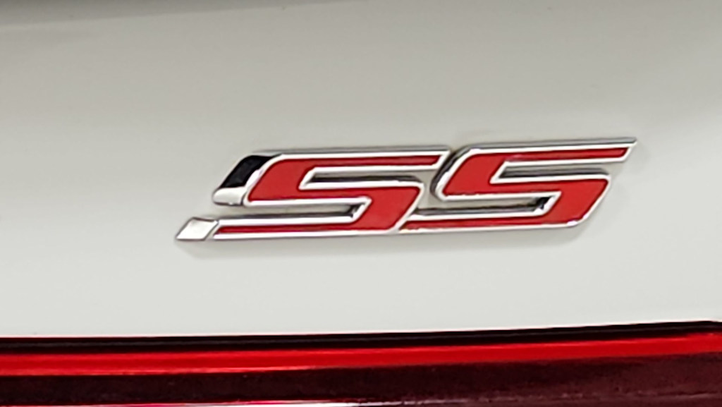 Thumbnail: 2014 Chevrolet Camaro - 5