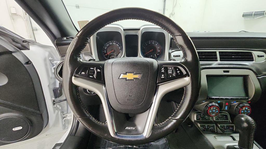 Thumbnail: 2014 Chevrolet Camaro - 8