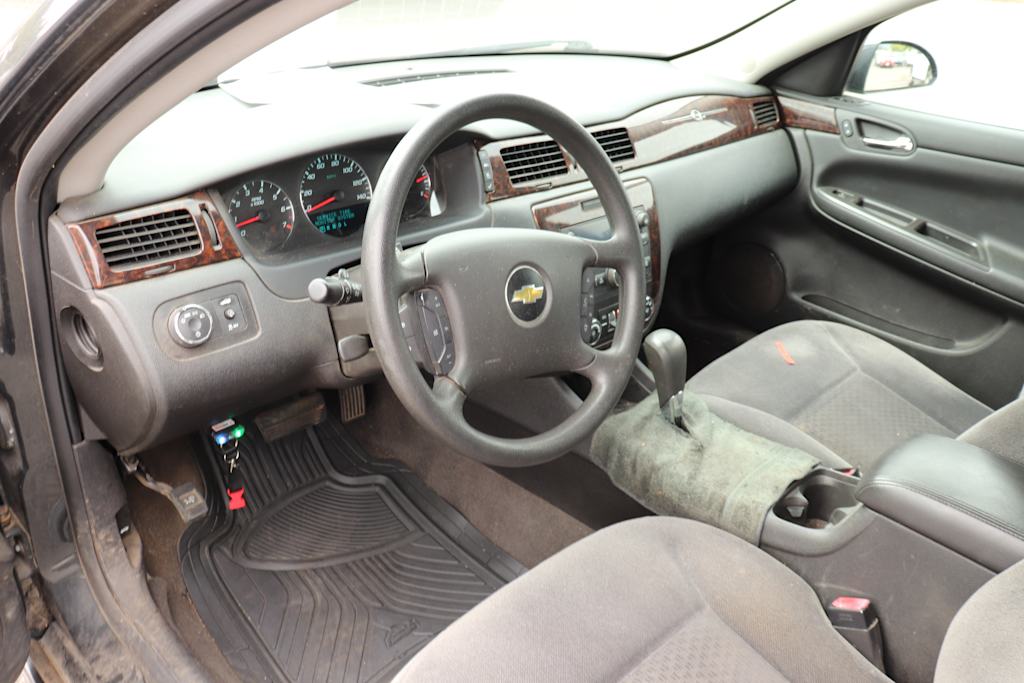 Thumbnail: 2016 Chevrolet Impala - 2